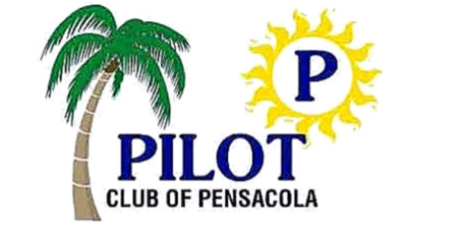 Pilot Club of Pensacola logo
