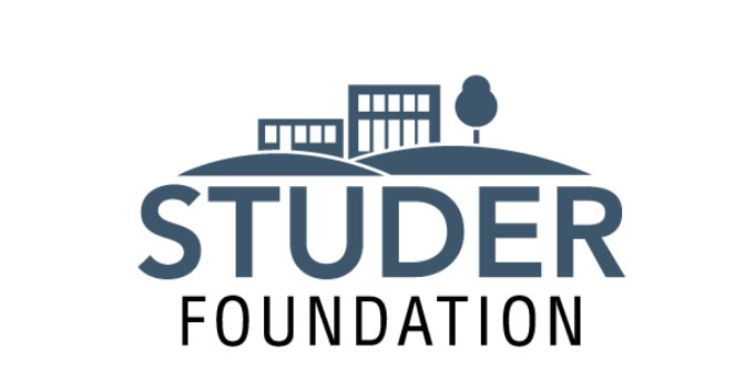 Studer Foundation logo